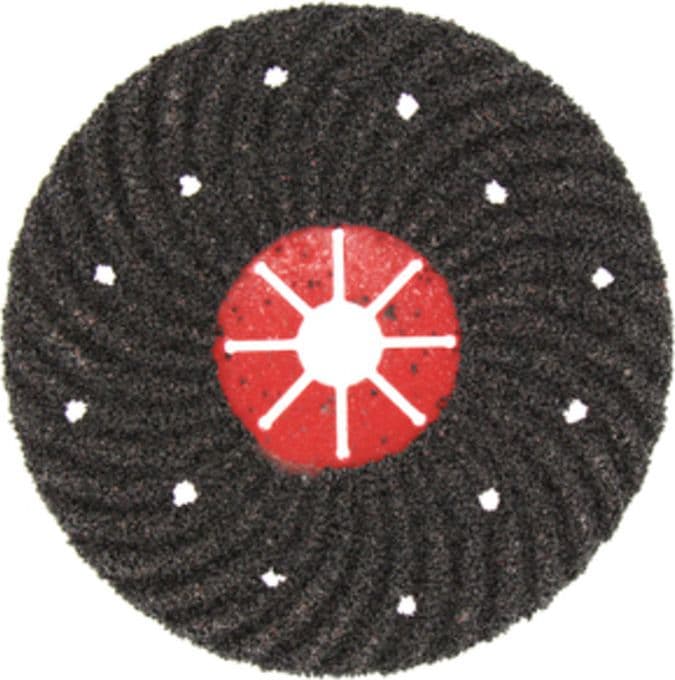 Disco Abrasivo Semiflessibile Ø 180 mm Gr 24 Ima 5 Pezzi - 2