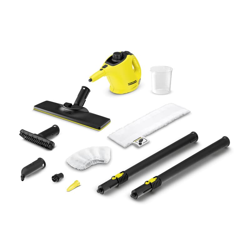 Lavapavimenti a Vapore Karcher SC1 Easy Fix - 2