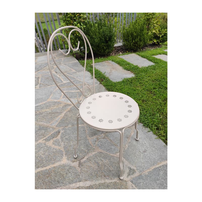 Sedia Sorrento Crema Opaco 019697 4 Pezzi - 2