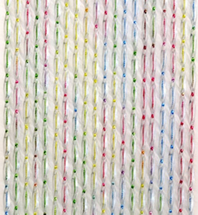 Tenda Elba Multicolor 120XH240 Cm 148 Fili Ciampi - 2