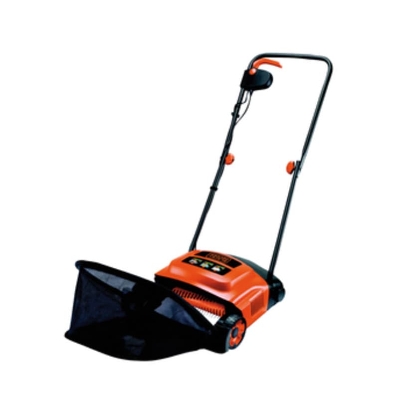 Arieggiatore Elettrico B e D W600 30 cm GD300QS Black e Decker - 2
