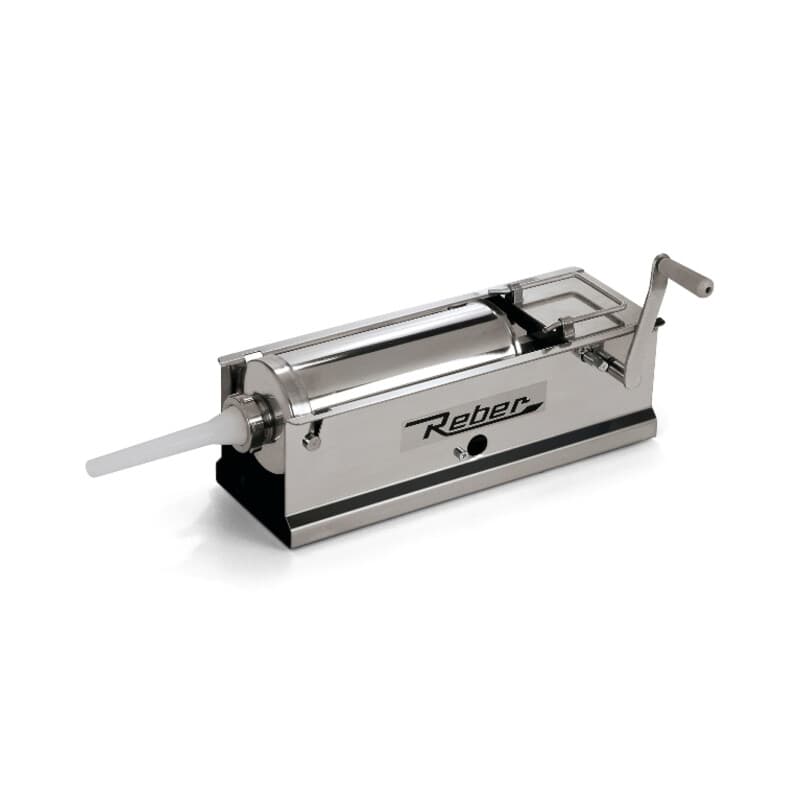 Insaccatrice a 2 Velocita INOX 5 kg - 2