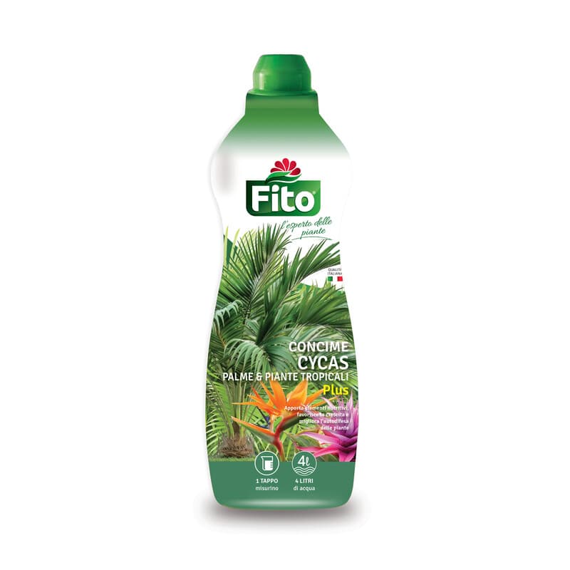 Fito Concime Liquido Cycas Palme 1 l - 2