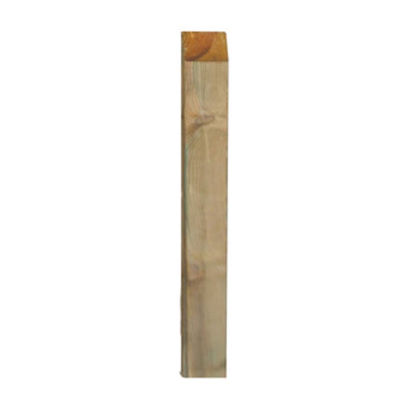 Palo Pino Essicc Impregnato 7,0 x 7,0XH200 Cm i Giardini del Re - 2