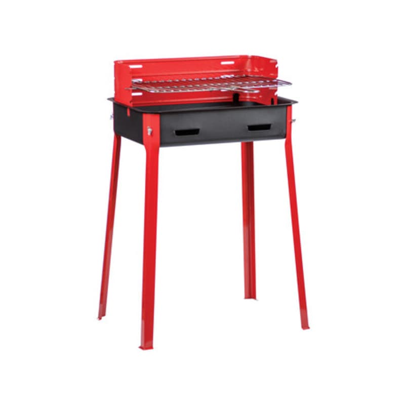 Barbecue in Acciaio 30 x 45 cm - 2