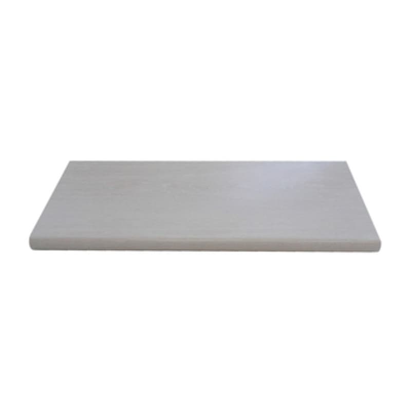 Mensola Arredam. Rovere Sbianc. 25 x 2,5 x 100 cm 5 Pezzi - 2
