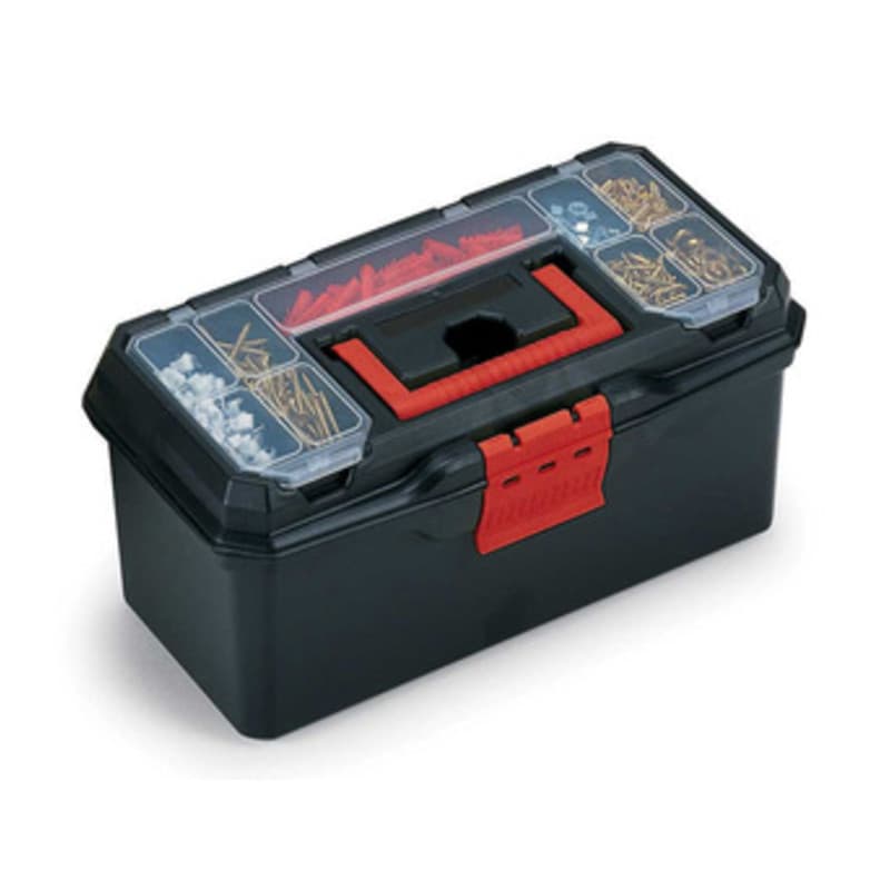 Cassetta Portautens Terry Tool Case 13 325 x 155 x 130 mm* 6 Pezzi - 2