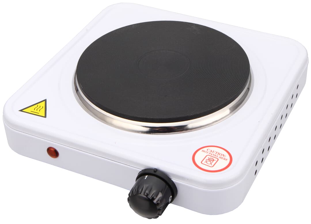 Fornello Elettrico 1 Piastra Ø 155 mm 1000W - 2