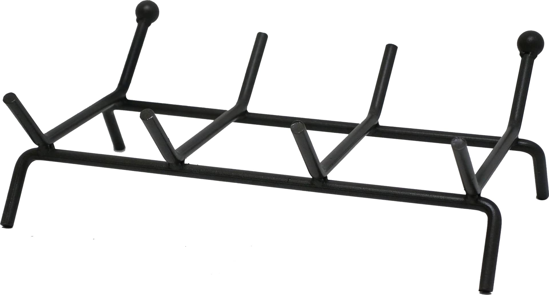 Brucialegna per Camino SEZ.12 40 x 35 cm 2 Pezzi - 2