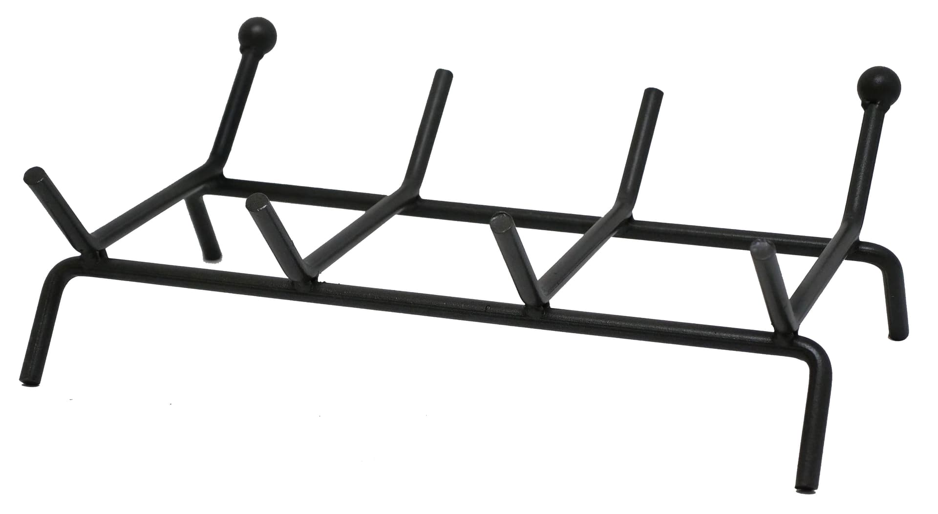 Brucialegna per Camino SEZ.12 40 x 35 cm 2 Pezzi - 2