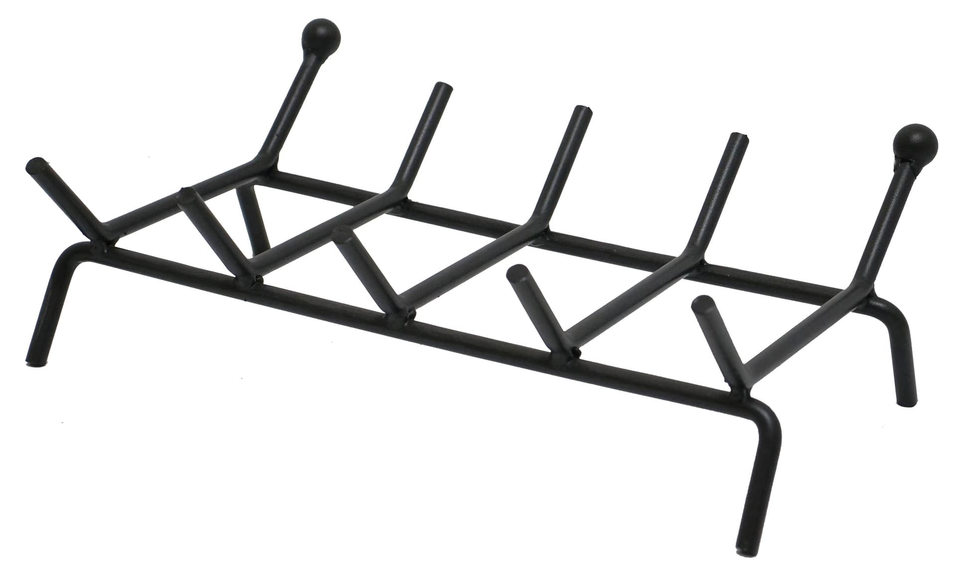 Brucialegna per Camino SEZ.12 50 x 35 cm 2 Pezzi - 2