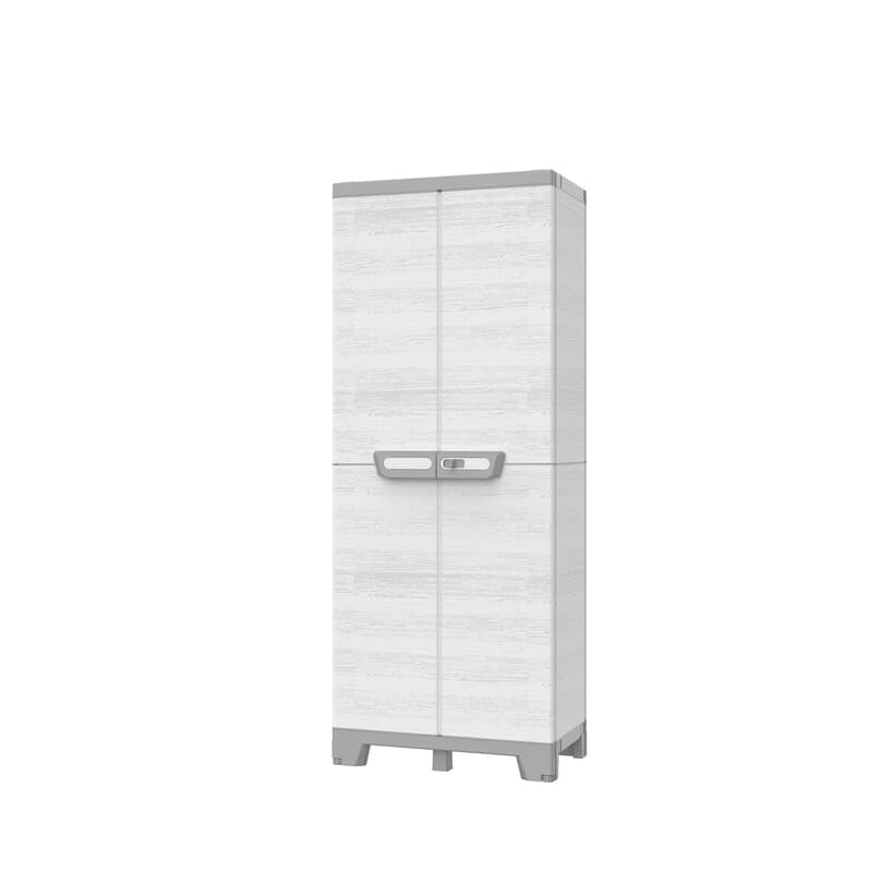 Armadio Terry Sequoia 2 Ante Cm 68 x 39XH172 CAB2680 - 2