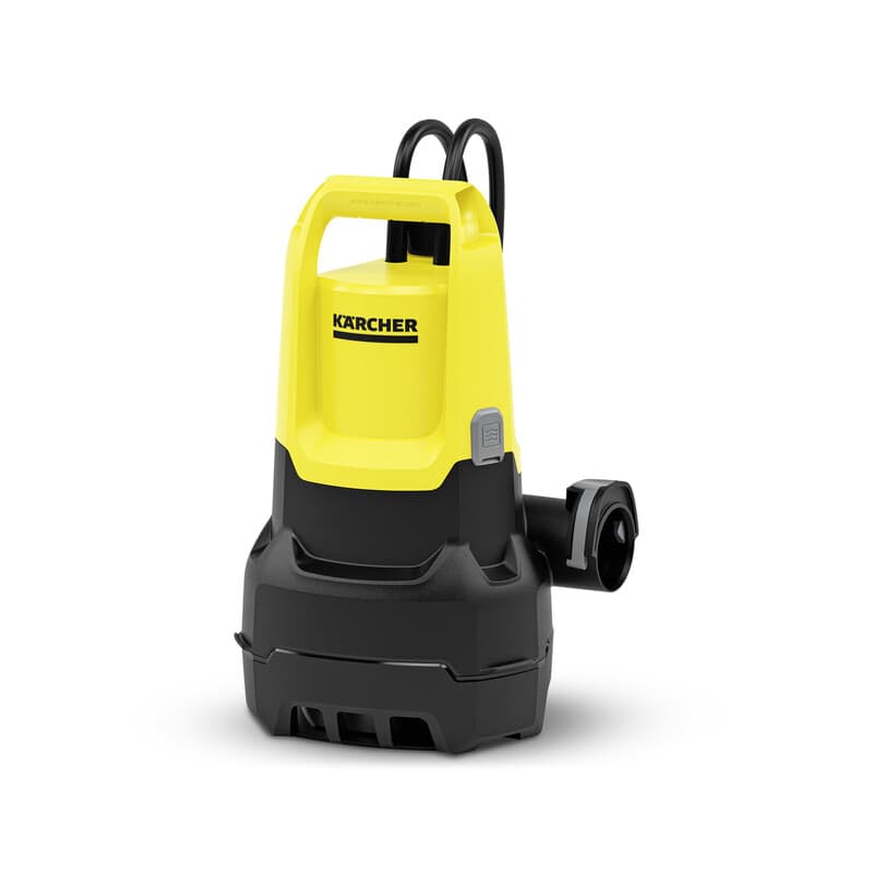 Elettropompa Sommersa Karcher Sp 16.000 Dirt Eu - 2