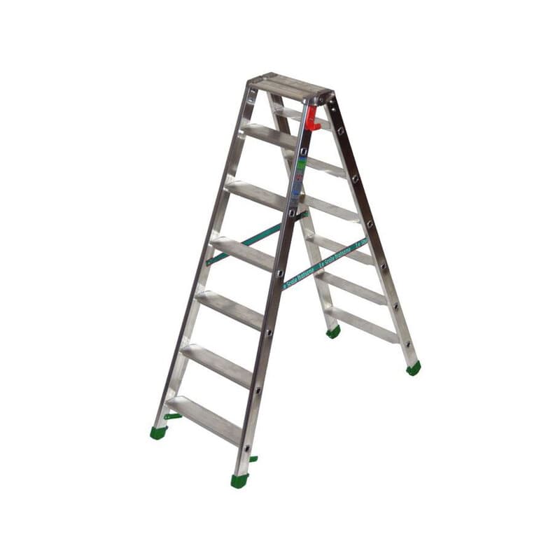 Scala All. Facal Dupla Doppia Salita 6 Gradini - 2