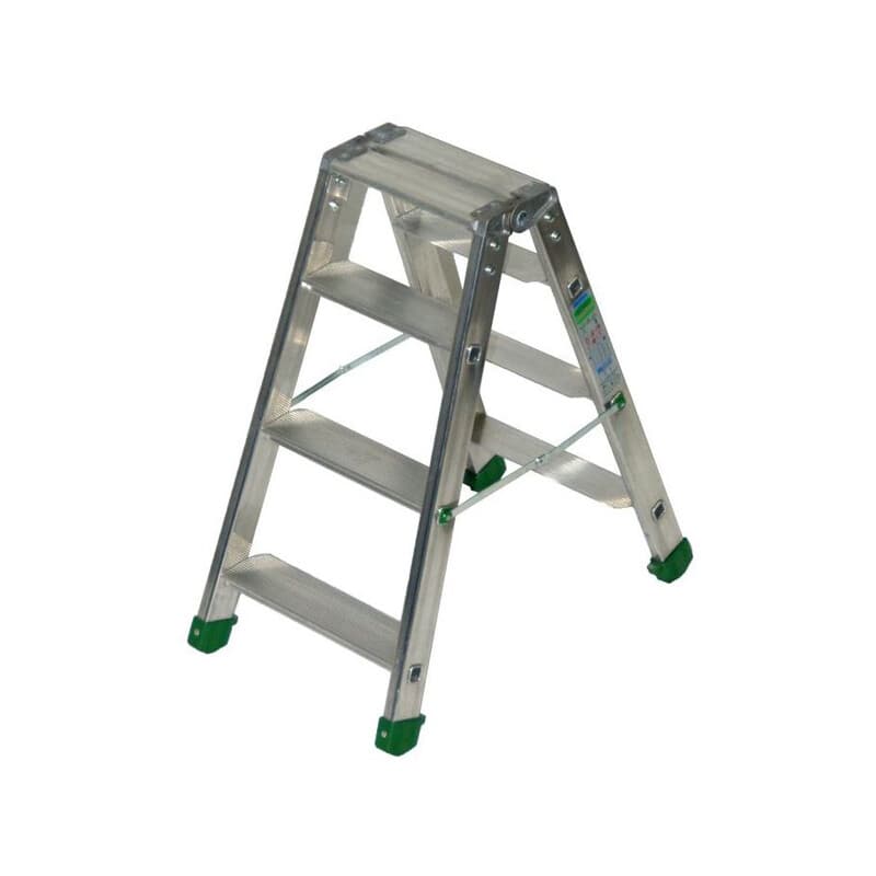Scala All. Facal Dupla Doppia Salita 3 Gradini - 2