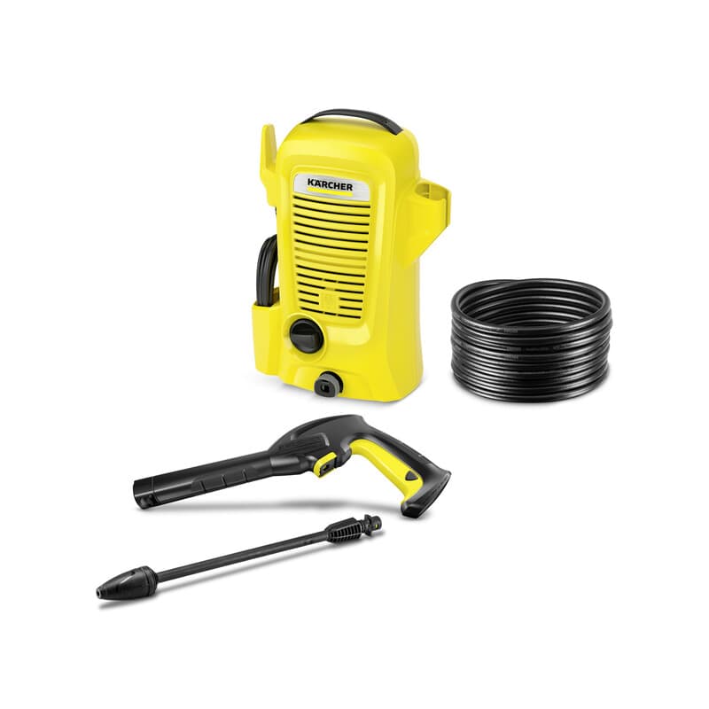 Idropulitrice 1400W Karcker K2 Universal Edition - 2