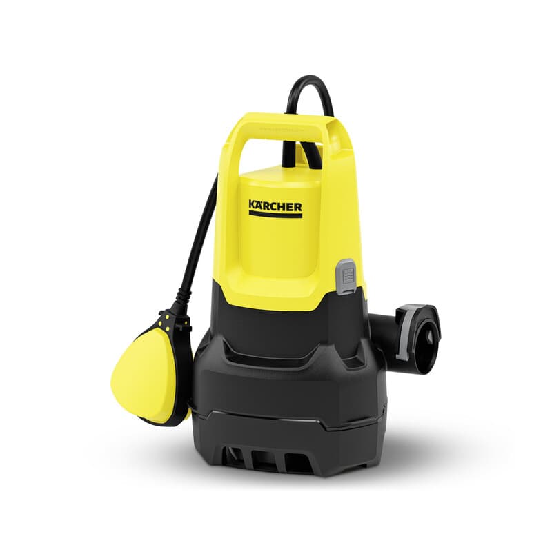 Elettropompa Sommersa Karcher Sp 9.500 Dirt Eu - 2