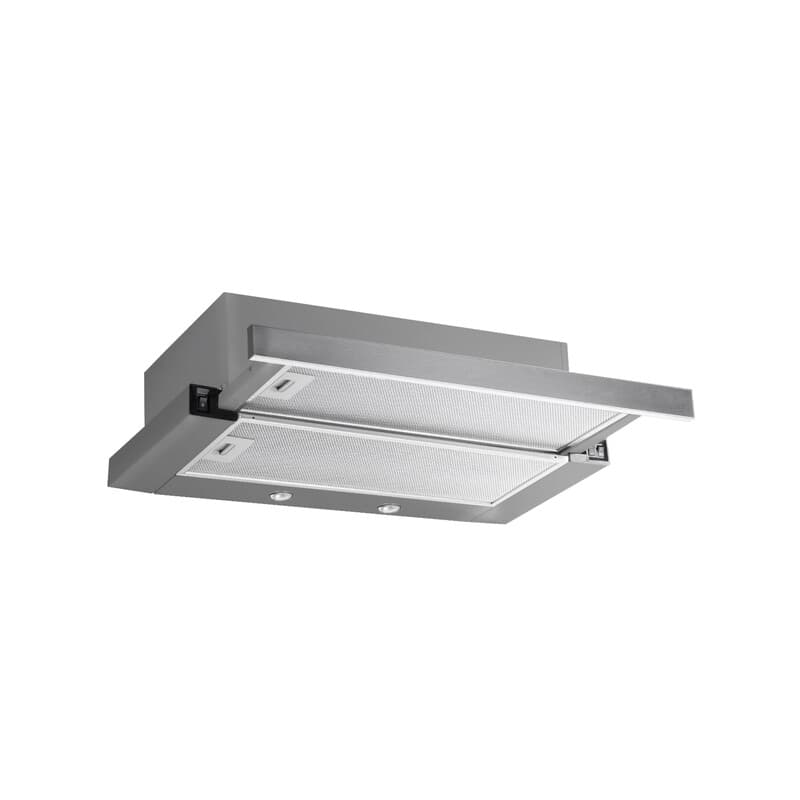 Cappa Sottopensile Samet Slim INOX 60 cm - 2