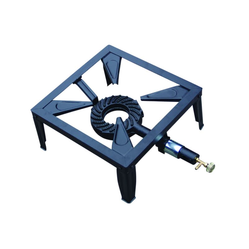 Fornellone a Gas 40 x 40 cm Powerfire 4 - 2