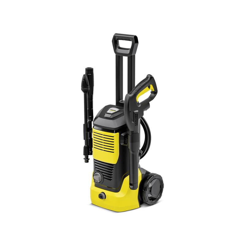 Idropulitrice 1800W Karcher K4 Black - 2