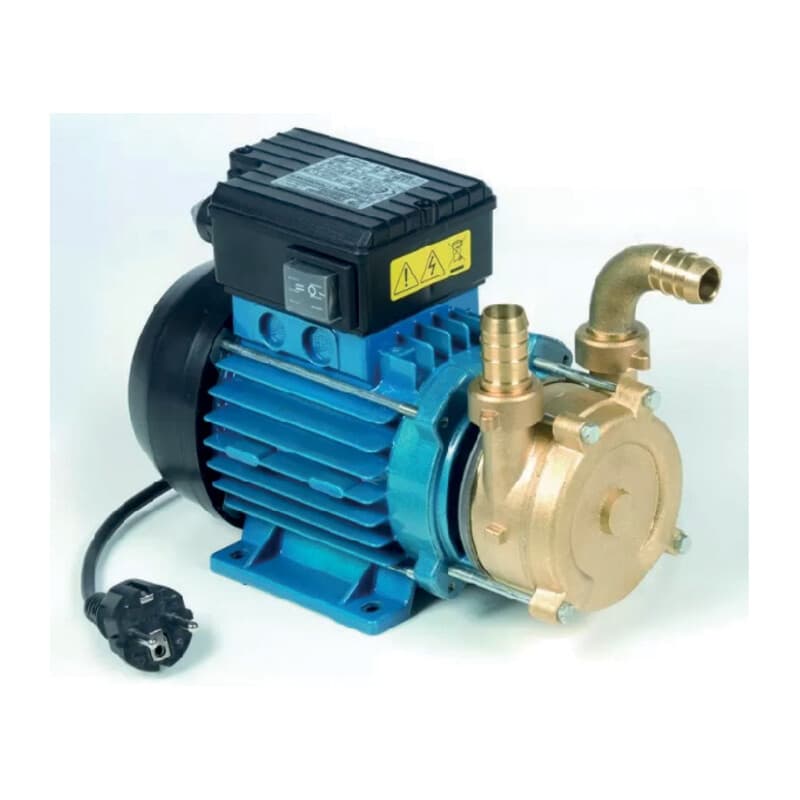 Elettropompa Travaso 0,5 HP Tellarini 1700 l H 20 mm - 2