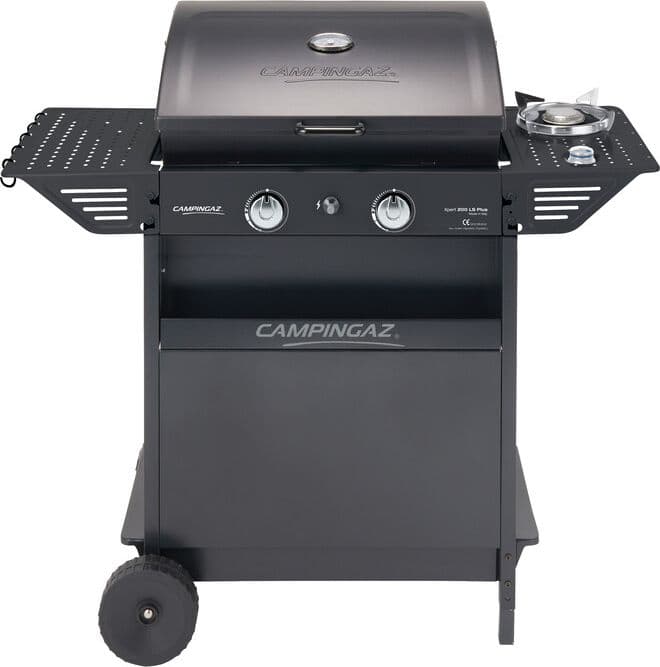 Barbecue a Gas Pietra Lav Xpert 200LS Plus 8,2 e 2,1KW – Idroweb