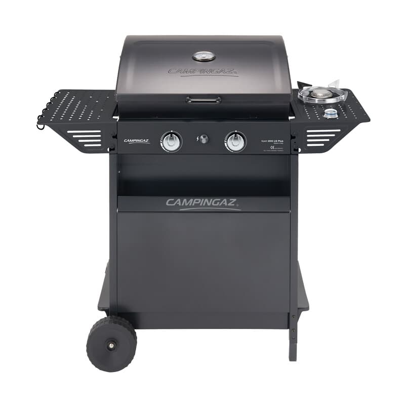 Barbecue a Gas Pietra Lav Xpert 200LS Plus 8,2 e 2,1KW - 2