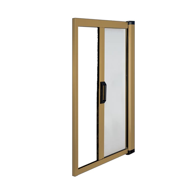 Zanzariera Irs Opera 140 x 240 cm Orizzon Bronzo - 2