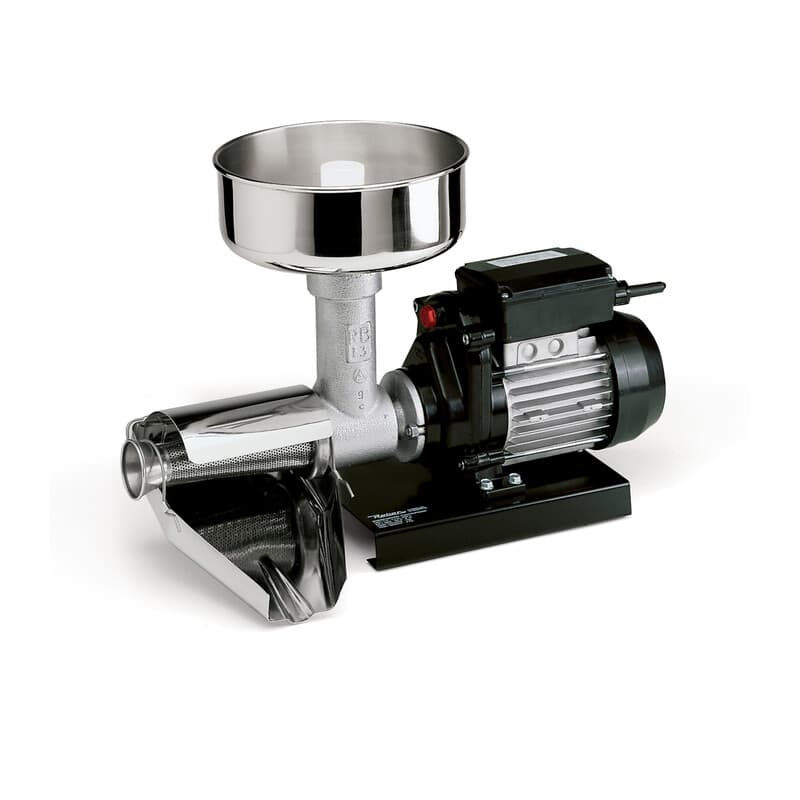 Passapomodori Elettrico N.3 400W INOX - 2