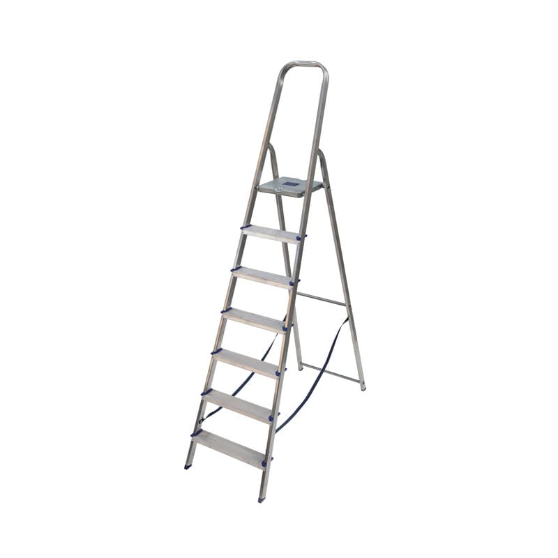Scala All. Facal Alfa EN131 7 Gradini Port 150 kg - 2