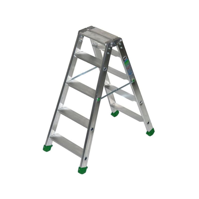 Scala All. Facal Dupla Doppia Salita 4 Gradini - 2