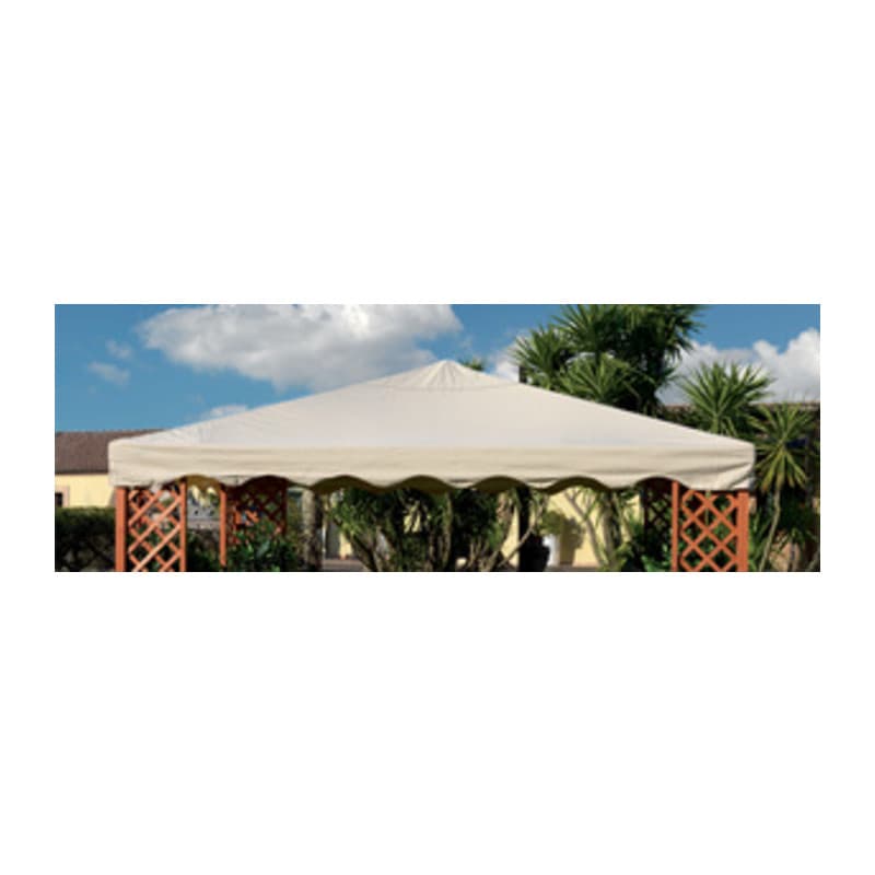 Top Ricambio per Gazebo Maxima 300 x 400 cm Ecr i Giardini del Re - 2