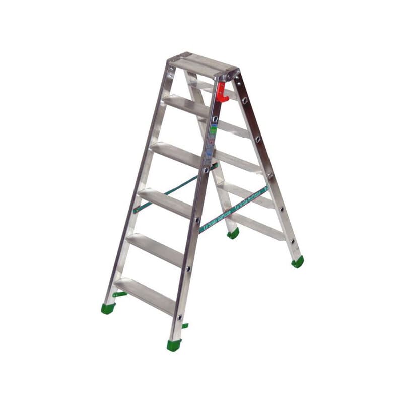 Scala All. Facal Dupla Doppia Salita 5 Gradini – Idroweb