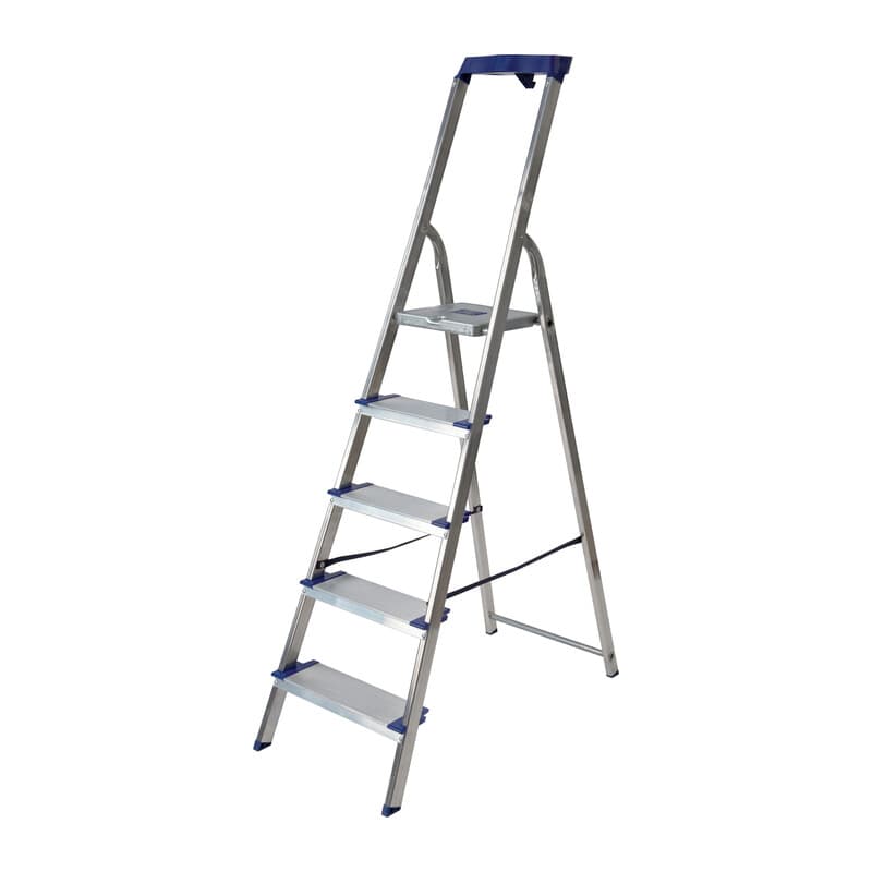 Scala All. Facal Gamma Maxi 5 Gradini Lar 120 mm - 2