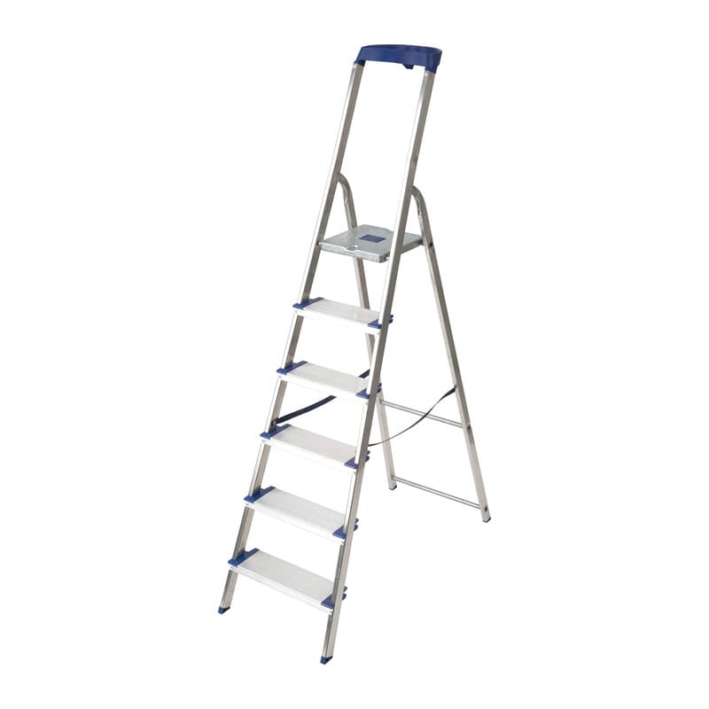 Scala All. Facal Gamma Maxi 6 Gradini Lar 120 mm - 2
