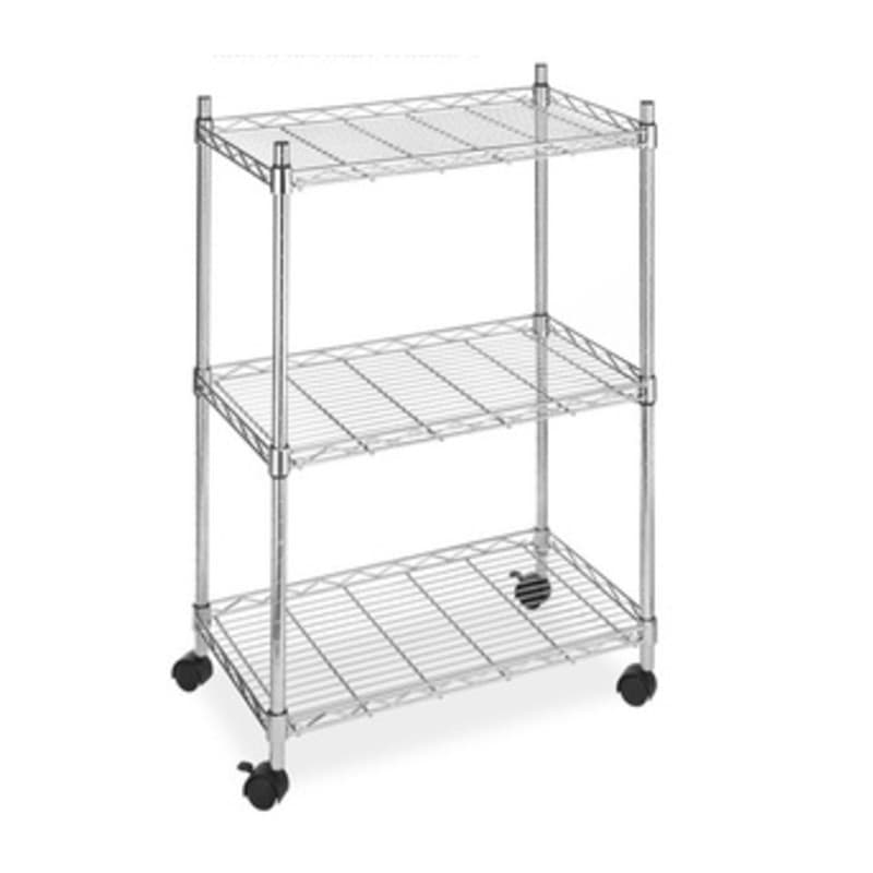 Scaffale Serie America 3 Ripiani 60 x 35XH83 Cm - 2