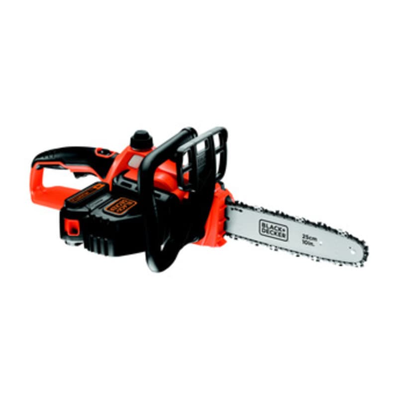 Elettrosega a Batteria B e D GKC1825L20 18V Litio 25 cm Black e Decker - 2