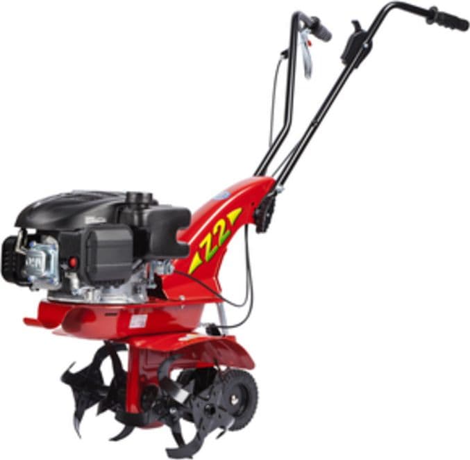 Motozappa a Scoppio 123 Cc Z2 Loncin OHV123 40 cm Eurosystems - 2