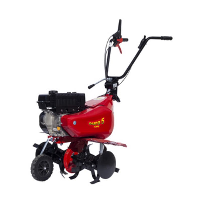 Motozappa a Scoppio 182 Cc EURO5 Loncin OHV160 75 cm Retro Eurosystems - 2