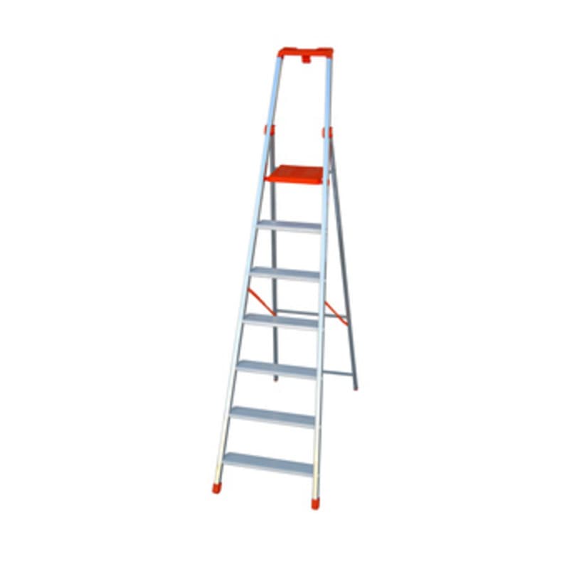 Scala All. Facal Piu su Maxi 7 Gradini da 110 mm - 2
