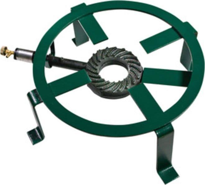 Fornellone a Gas Ø 50 cm Robustus 2 Pezzi - 2