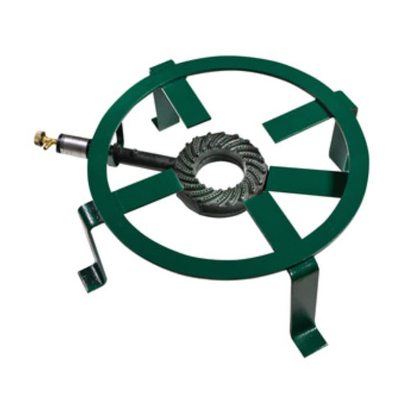 Fornellone a Gas Ø 50 cm Robustus 2 Pezzi - 2