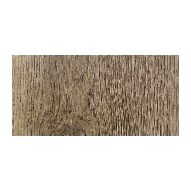 Battiscopa 60 x 10 mm MDF 280 cm Rovere Scuro 19 Pezzi - 2