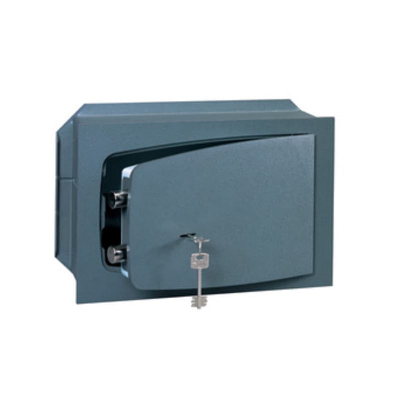 Cisa 8A010.21 Cassaforte 31 x 19,5XH19 Cm Imp Ind.mecc - 2