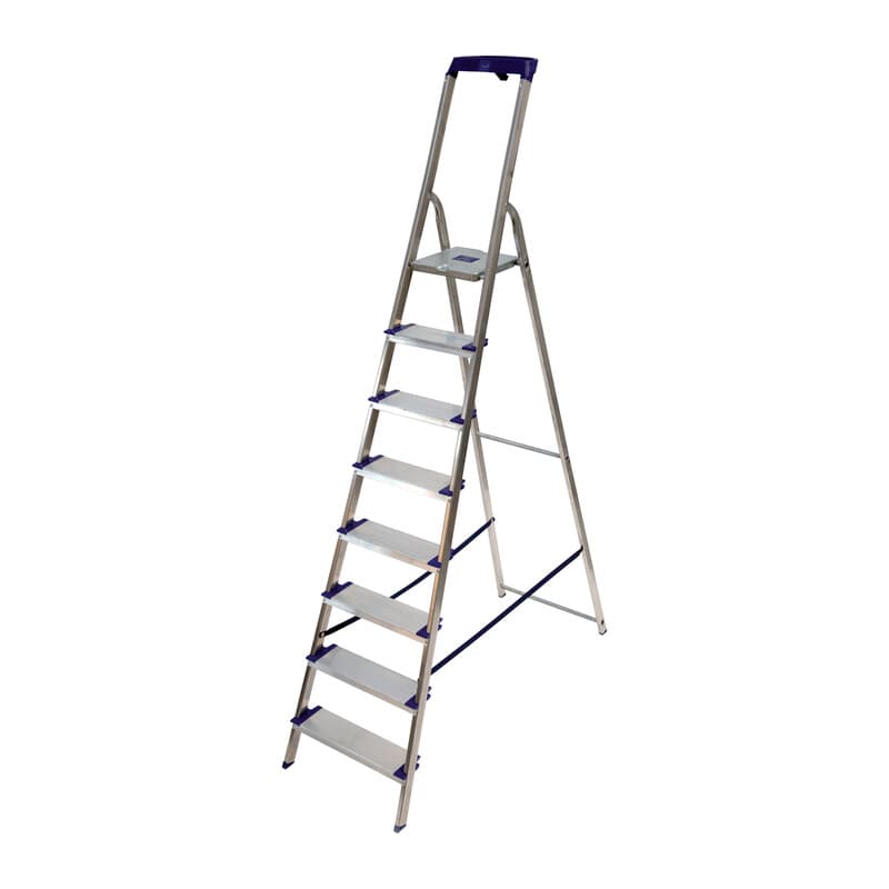 Scala All. Facal Gamma Maxi 8 Gradini Lar 120 mm - 2