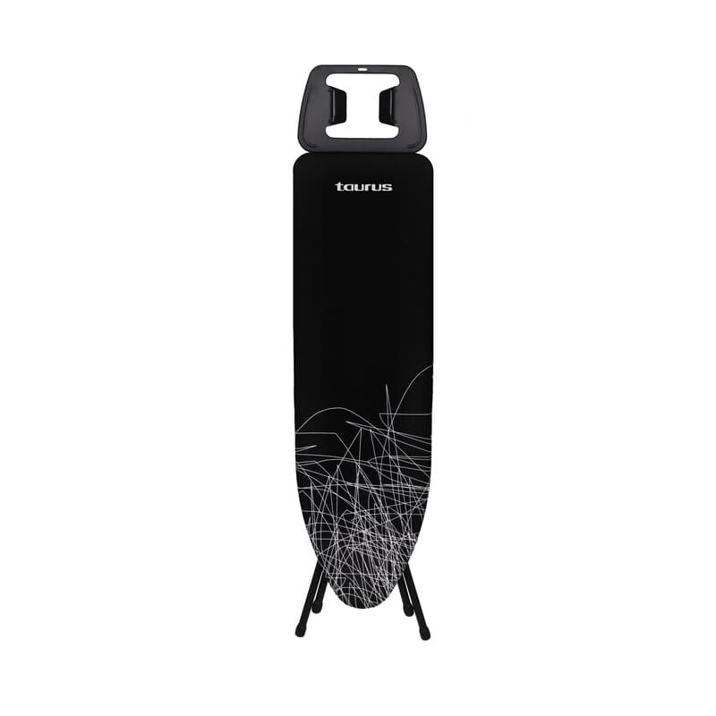 Asse da Stiro Taurus Argenta Black 140 x 39 cm - 2