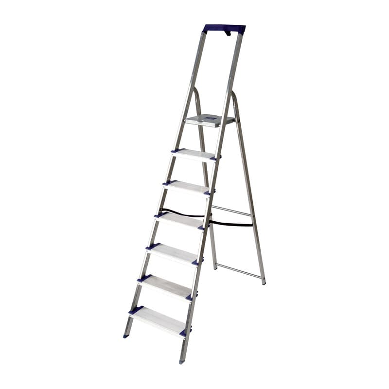 Scala All. Facal Gamma Maxi 7 Gradini Lar 120 mm - 2