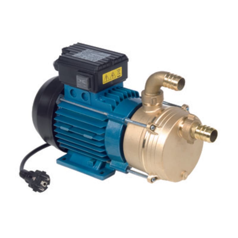 Elettropompa Travaso 0,6 HP Tellarini 2600 l H 25 mm - 2