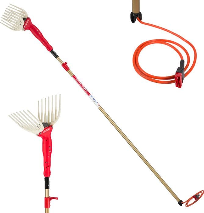 Abbacchiatore 12V Shaker 1200 Sbaraglia - 2