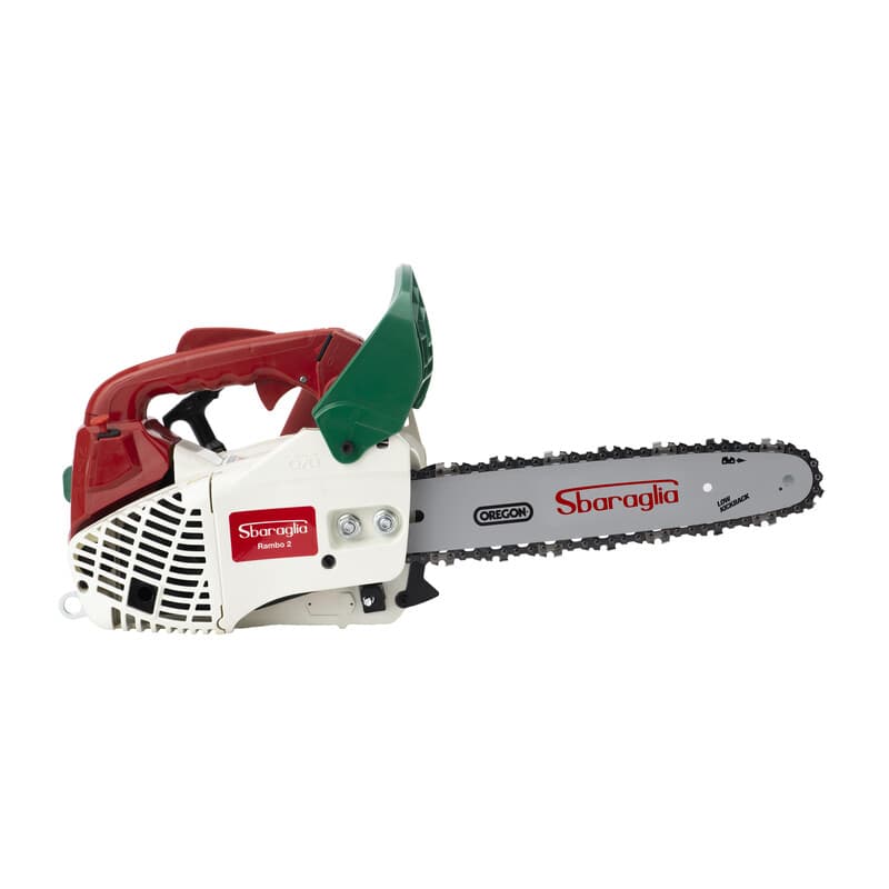 Motosega Rambo 2 25 Cc 25 cm Sbaraglia - 2